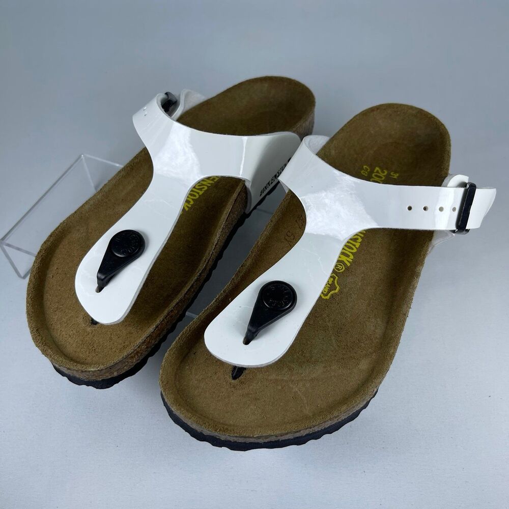 Birkenstock Gizeh Kids | Unisex-Child Sandals | Size 13 | NEW - Picture 9 of 10